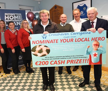 Our Local Hero Winner