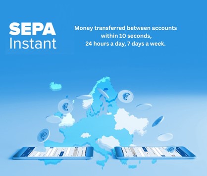 SEPA Instant